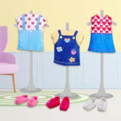 Evi Love: Fashion Anziehpuppen-Set – Simba Toys Bild 3