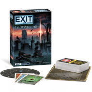Exit – Der Friedhof der Finsternis Gesellschaftsspiel – Piatnik