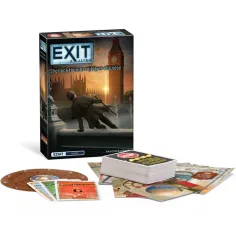 Exit - Das rätselhafte Verschwinden von Sherlock Holmes - Piatnik