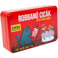 Explodierende Kätzchen – Jubiläumsausgabe zum 10. Geburtstag (Gesellschaftsspiel)