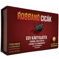 Exploding Kittens Brettspiel