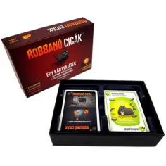 Exploding Kittens Brettspiel Bild 2