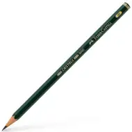 Faber-Castell: 9000 Bleistift 4B