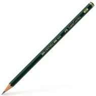 Faber-Castell: 9000 Graphitbleistift 6H