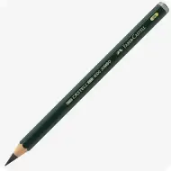 Faber-Castell: 9000 Jumbo Bleistift 6B