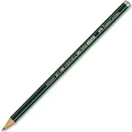 Faber-Castell: 9008 Steno B Bleistift