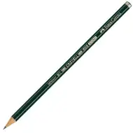 Faber-Castell: 9008 Steno Graphitbleistift 2B