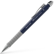 Faber-Castell: Apollo 2325 dunkelblaue Druckbleistift 0,5 mm