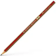 Faber-Castell: Dessin 2000 Bleistift B 1 Stück
