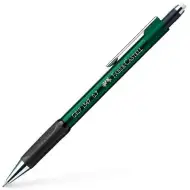 Faber-Castell: Druckbleistift Grip 1347 0,7mm grün