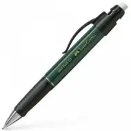 Faber-Castell: Druckbleistift Grip Plus 0,7 mm grün