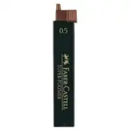 Faber-Castell: Eiseneinsatz 12 Stk., 0,5 mm, H