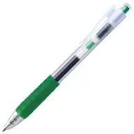 Faber-Castell: Fast Gelstift 0,7mm grün