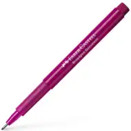 Faber-Castell: Fineliner 0,8 mm Magenta