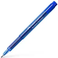 Faber-Castell: Fineliner 0,8 mm blau