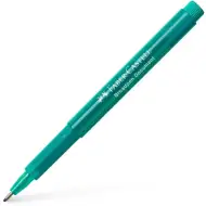 Faber-Castell: Fineliner 0,8 mm türkis