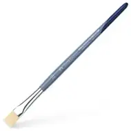Faber-Castell: Flachpinsel Größe 10