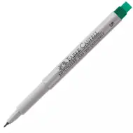 Faber-Castell: Folienstift S grün