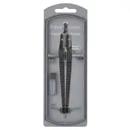 Faber-Castell: GRIP Zirkel-Set in Schwarz