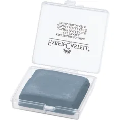 Faber-Castell: Graues Knetradiergummi in Kunststoffbox Bild 2