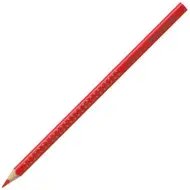 Faber-Castell: Grip 01 Bleistift mittelrot