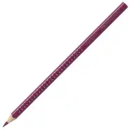 Faber-Castell: Grip 01 Buntstift bordeaux