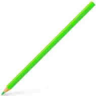 Faber-Castell: Grip 2001 Neon grün Buntstift