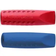 Faber-Castell: Grip Buntstiftradierer 2 Stück