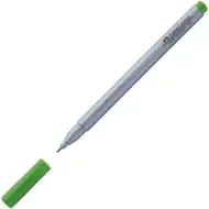Faber-Castell: Grip Finepen Faserschreiber 0,4mm Grasgrün