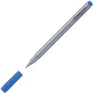 Faber-Castell: Grip Finepen Faserschreiber 0,4mm blau