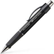 Faber-Castell: Grip Plus Kugelschreiber M schwarz