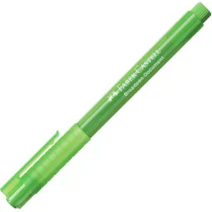 Faber-Castell: Hellgrüner Fineliner 0,8 mm Bild 2