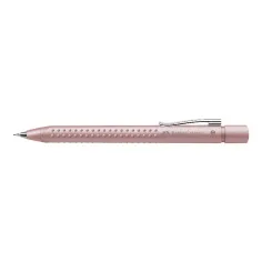 Faber-Castell: Hellrosa Grip Plus Druckbleistift 0,7 mm