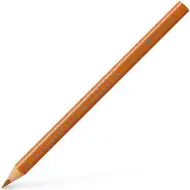 Faber-Castell: Jumbo Grip 2001 Buntstift braun