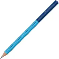 Faber-Castell: Jumbo Grip HB Bleistift türkis 1 Stk