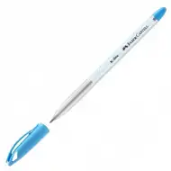 Faber-Castell: K-ONE 0,5mm Kugelschreiber in Blau