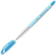 Faber-Castell: K-ONE 0,7mm Kugelschreiber in Blau
