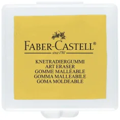 Faber-Castell: Knetradierer im Kunststoffetui, in verschiedenen Ausführungen, 1 Stück Bild 2