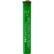 Faber-Castell: Minen 12er-Pack, 0,5 mm, B