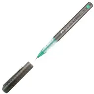 Faber-Castell: Nadelroller Stift 0,5mm grün