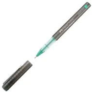 Faber-Castell: Nadelroller Stift 0,7mm grün