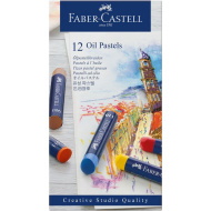 Faber-Castell: Ölkreiden 12er-Set