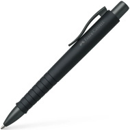 Faber-Castell: Poly Ball XB Kugelschreiber in Nachtschwarz