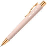 Faber-Castell: Poly Ball XB Kugelschreiber in zartrosa