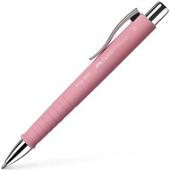 Faber-Castell: Poly Ball XB Pink Kugelschreiber
