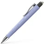 Faber Castell: Poly Matic Druckbleistift irisblau 0,7 mm