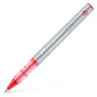 Faber-Castell: Roter Rollerballstift 0,5 mm