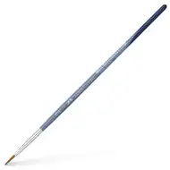 Faber-Castell: Rundpinsel Größe 2
