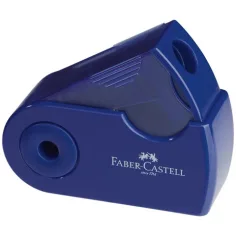 Faber-Castell: Sleeve Mini farbiger Spitzer Bild 2