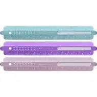 Faber-Castell: Sparkle flexibles Lineal 15 cm in verschiedenen Farben